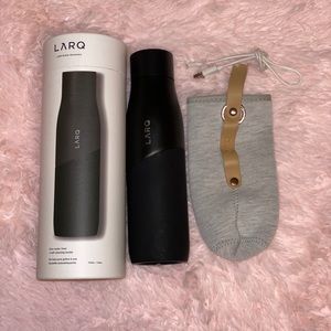 LARQ water bottle